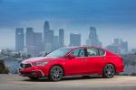 Acura RLX Sport Hybrid SH-AWD 2017 года